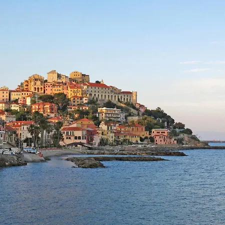 Locazione Turistica Villetta Anna - Imp395 بيت للعطل إمبيريا